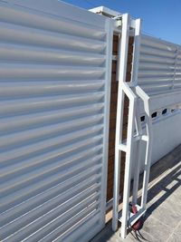 VALLA Z CON SOPORTE MOTOR