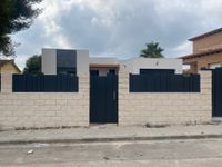 FACHADA CON DISEÑO ESPECIAL