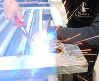 SOLDADURA EN VALLA LAMA Z